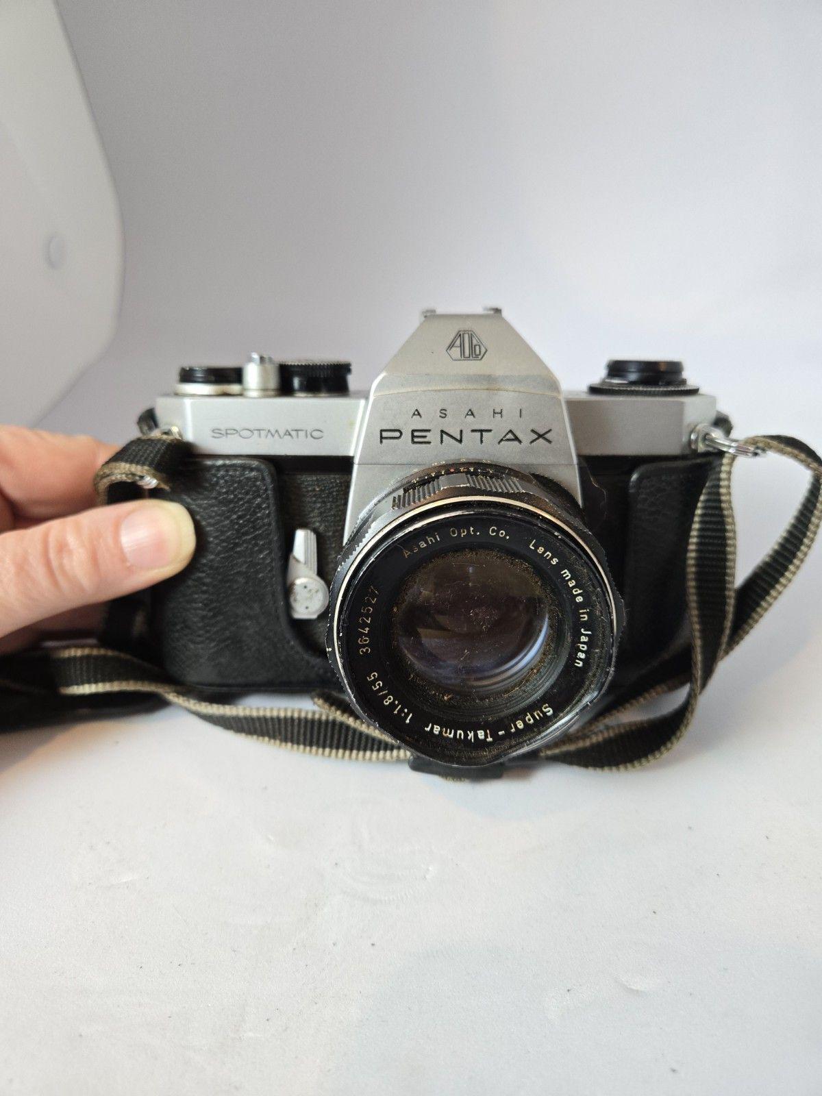 Pentax Spotmatic Case - Etsy