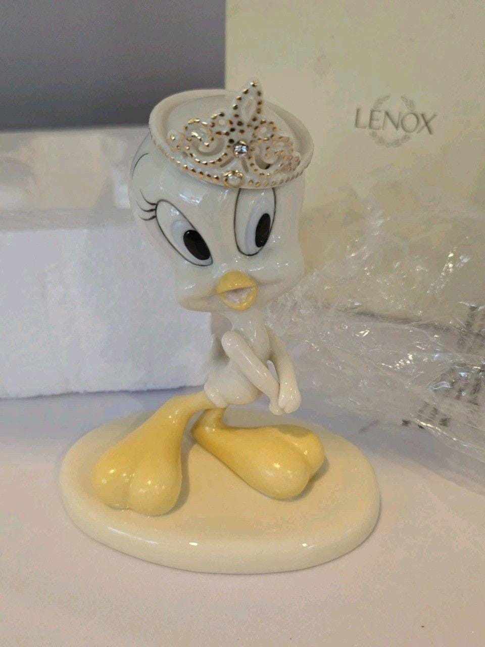 Tweety Bird Figurines - Etsy