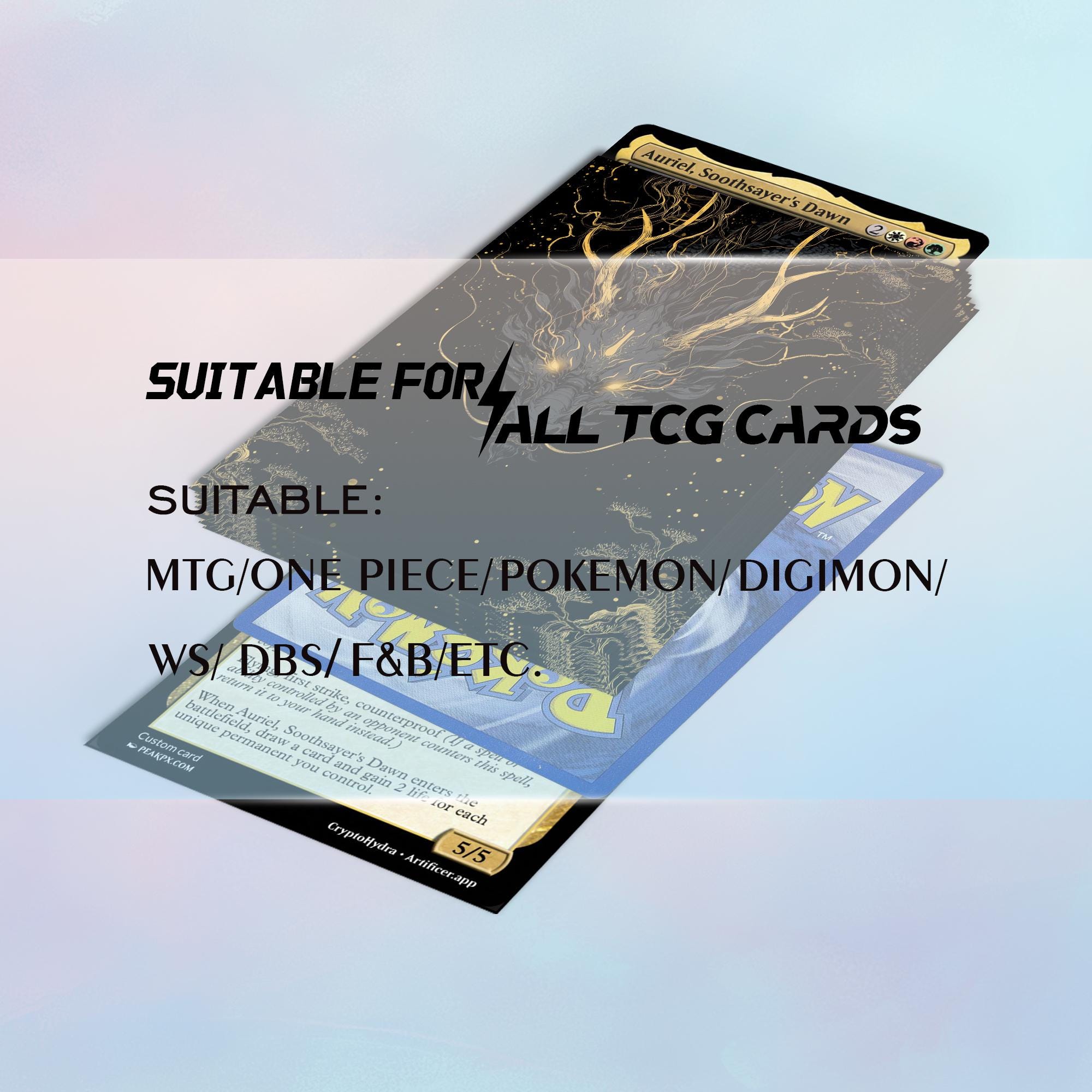 mtg card sleeves black Sleeves,black Dragon Card Sleeves,mtg Accessories,protecting Precious Cards,gift for Game Enthusiasts,top Quality Magic Their Strong Sturdy Seams Helps Keep Your Trading Cards Clean And Organized And Prevents Scratching Or Any Other Damage Gamestop Trading Card Black Matte