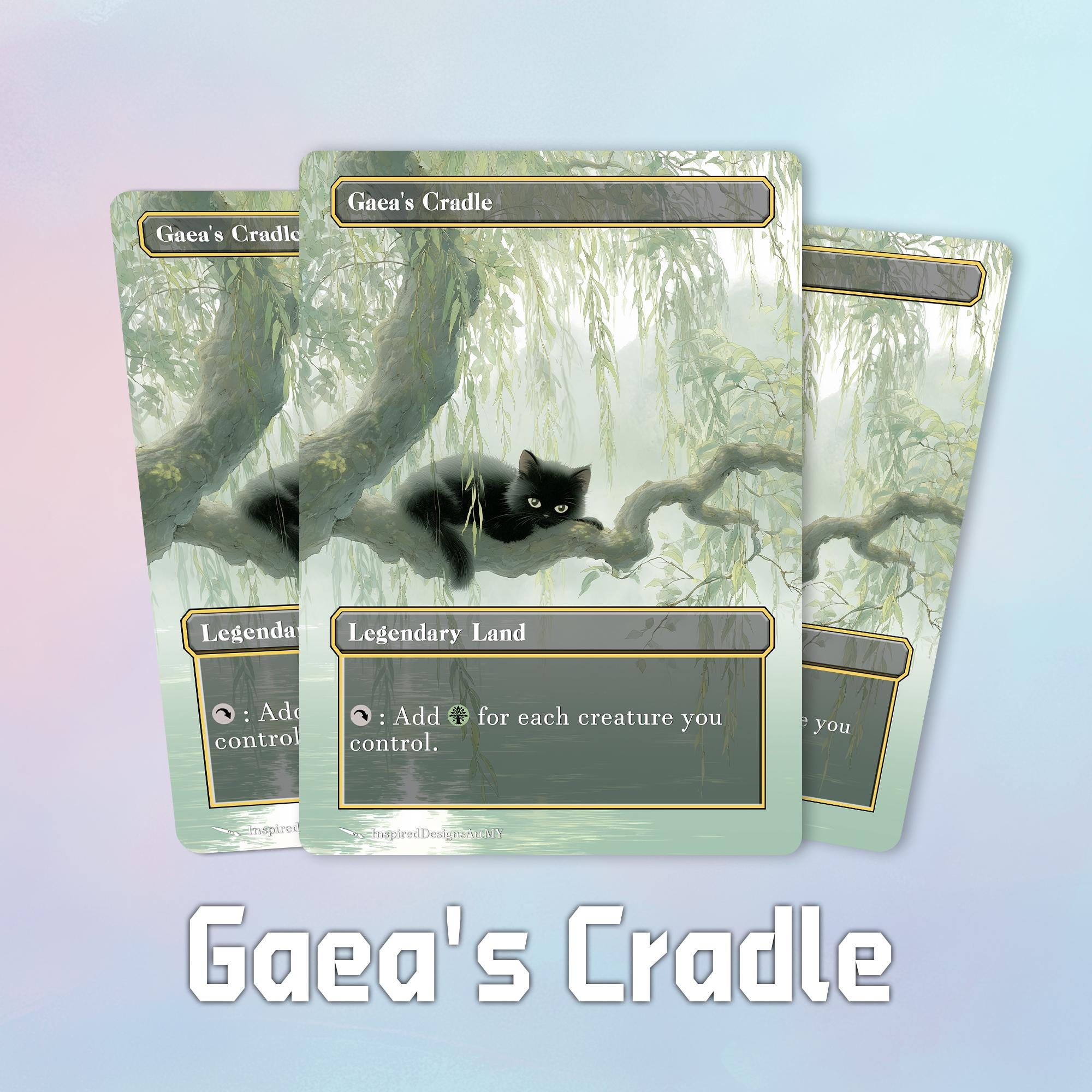Gaeas cradle proxy - Etsy 日本