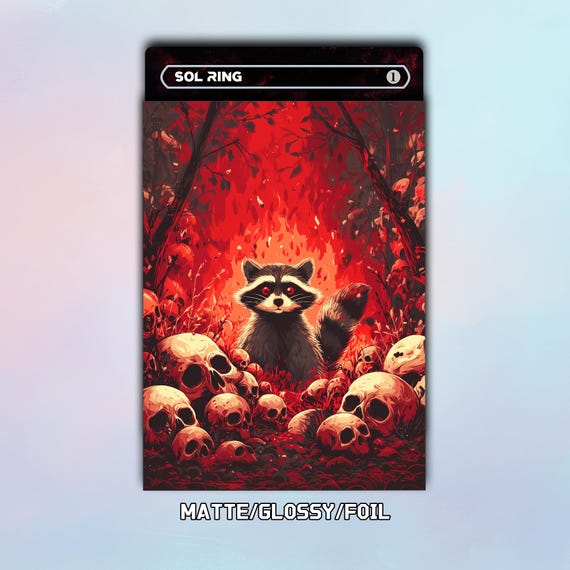 raccoon card sleeves Amazon.com: Coikll Raccoon Card Binder with 50 Removable Page Sleeves PU  Leather Collectible Trading Card Albums Book with Zipper for Games Card,Baseball  Cards : Toys & Games main image 1