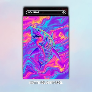 shark card sleeves Mtg Card Sleeves Shark