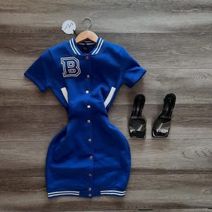 Custom Name Number Jersey Dress, Women Basketball Jersey Dress, Ladies Throwback Jersey Dress