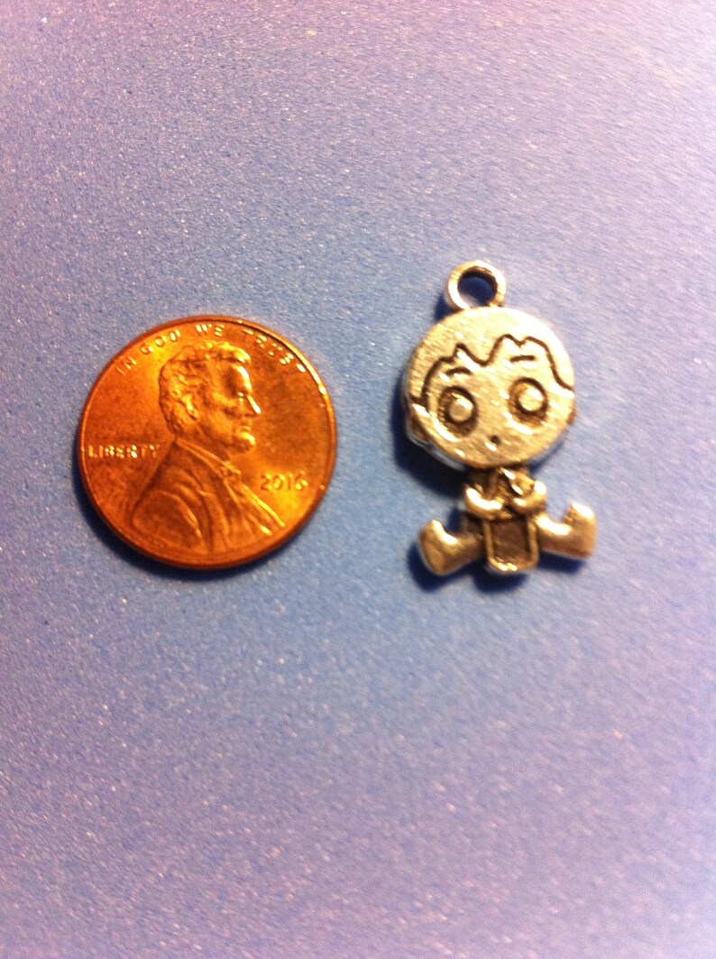 Baby Girl Boy Charm/ Baby Girl Boy Baby Shower/earring Drop Etsy