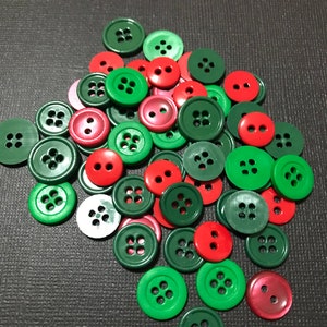 Hallazgos Favoritos Botones de Novedad Plástica / DIY Coser artículos de artesanía / Suministros de fiesta / Kids crafting / Doll making /Embellishments para scrapbooking
