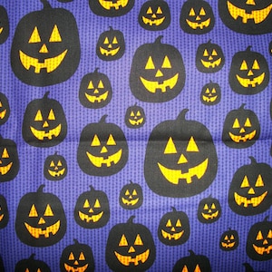 Kürbis Parade Baumwolle Trauben Stoff/Halloween Nähbedarf/Nähzubehör/Home Decor/Quilting/Jahreszeitendruck Stoff/Puppenherstellung
