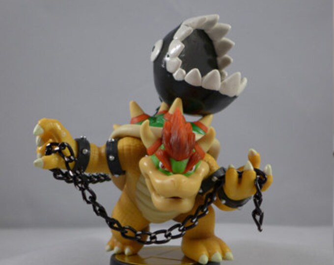 chain chomp amiibo