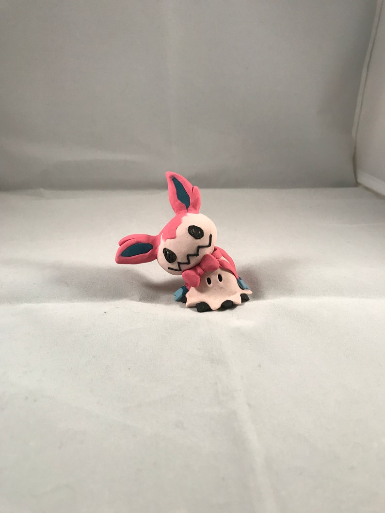 sylveon mimikyu
