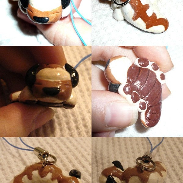 Sleepy Appa Cellcharm