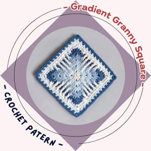 Gradient Mormors Rutiga Virkmönster Grundfärger Rutad Virkning Mormors Afghanska Motiv Idé Grundläggande Underlägg Rutad