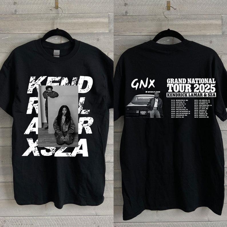 LANA's　Party　2025　ツアー　ライブグッズ Tシャツ Sサイズ　黒 Sza tour shirt - Etsy 日本