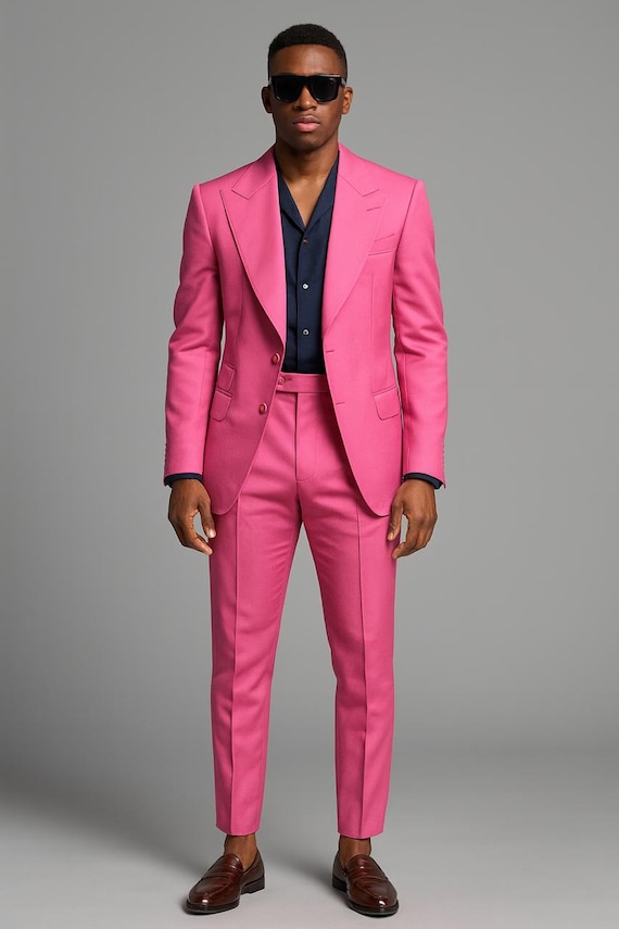 hot pink wedding guest dress Herve Leger Hot Pink Gown | Pink Wedding Guest Dress, Pink Bridesmaid Dress, Sexy Formal Dress by Herve Leger