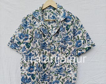 100% Cotton Short Pyjama, pajama set, Bridesmaid Proposal, Bridal Party Pajamas, Bridesmaid Pjs,