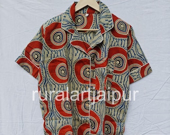 Cotton Women's Short Pajama Set: Trendy Sleepwear Gift