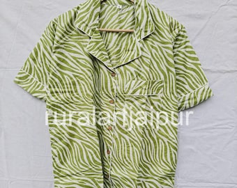 Cotton Bridesmaid Pajama Set: Customized Wedding PJs