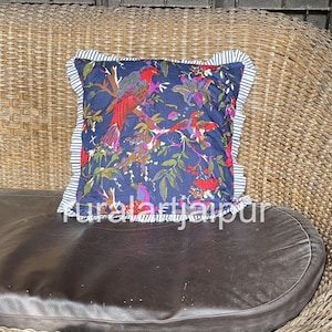 NEW! Pillow Cover, Window Seat Pillow, Bench Pillow, Custom Home Decor, Cushion, Cotton Cushion, Indoor Custom Pillow, Cushion Indoor