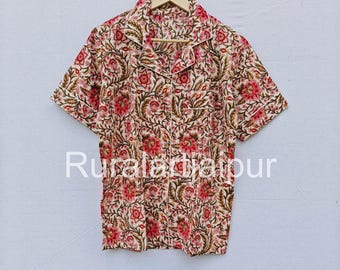 Indian Cotton Bridesmaid Pajama Set: Soft Bridal Party Gift