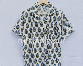 Cotton Short Pajama Set: Bridal Party Getting Ready PJs