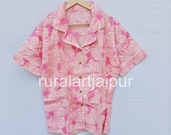 Cotton Bridesmaid Pajama Set: Bridal Party Gift