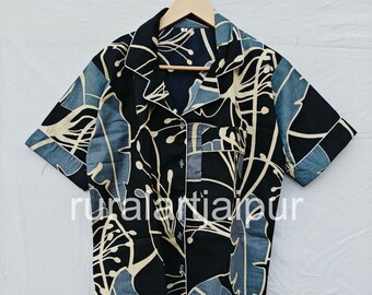 Personalized Cotton Short Pajamas Set, Bridal Bridesmaid PJs