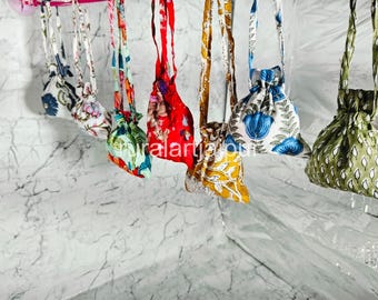 Cotton Drawstring Bag: Jewelry Packaging, Coin Pouch (4x5 inches, Custom Prints Available)