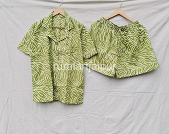 Bridesmaid Pajamas: Matching Cotton PJs, Bridesmaid Proposal Gift