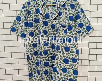 Cotton Bridesmaid Pajama Set: Bridal Shower Gift, Women's Short PJs