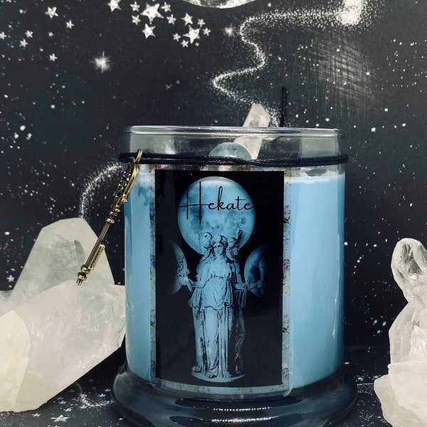 Manifestation Candle Etsy