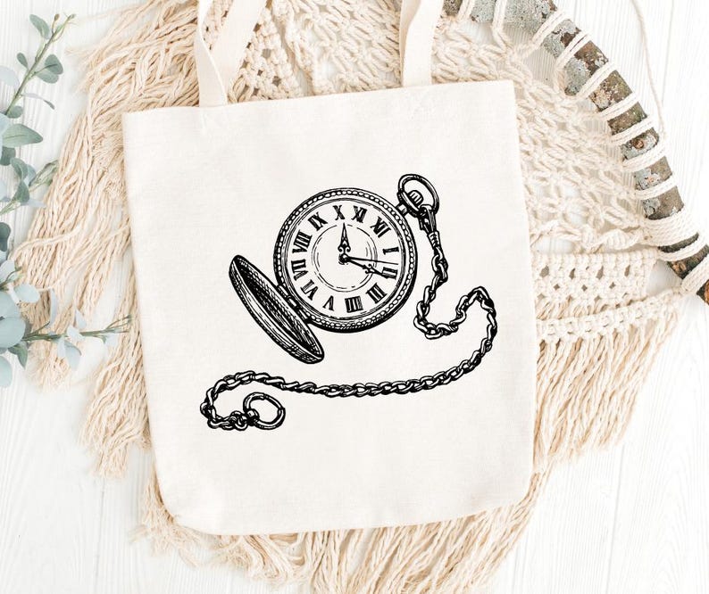 First Watch Svg Vintage Pocket Watch SVG Bundle (digital Files) - Etsy
