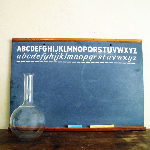 Vintage Chalkboard