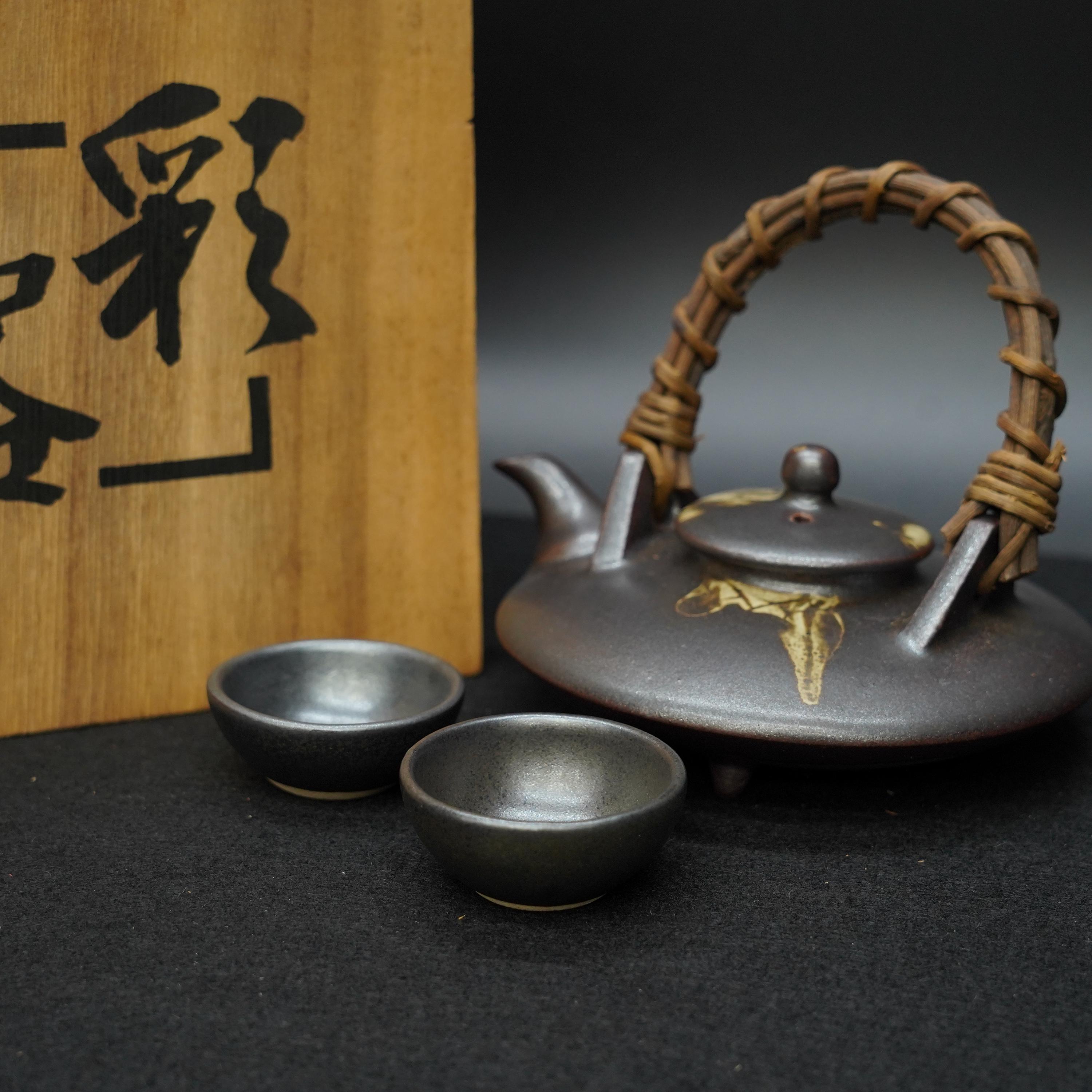 Tetsu Kyusu - Etsy