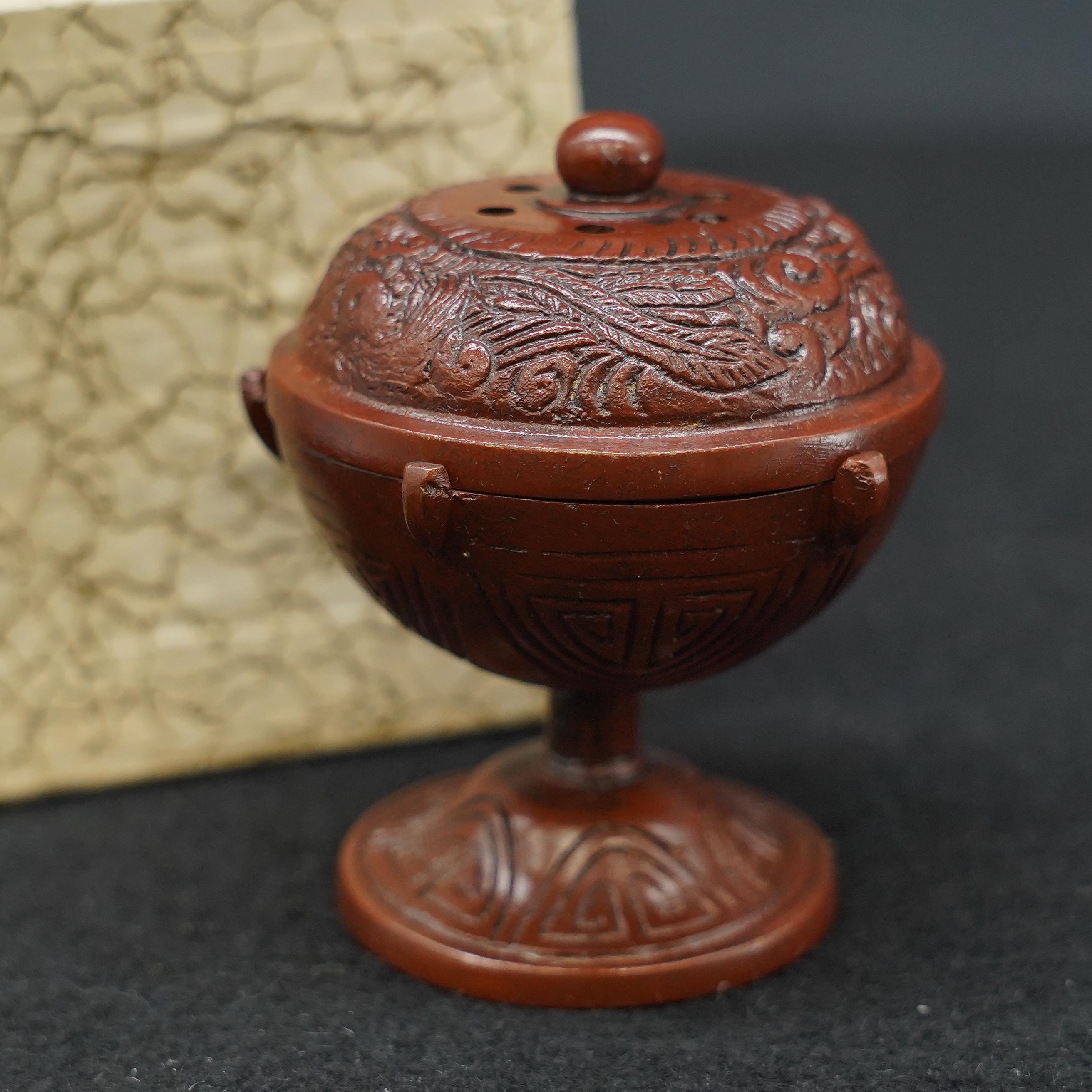 Koro incense burner - Etsy 日本