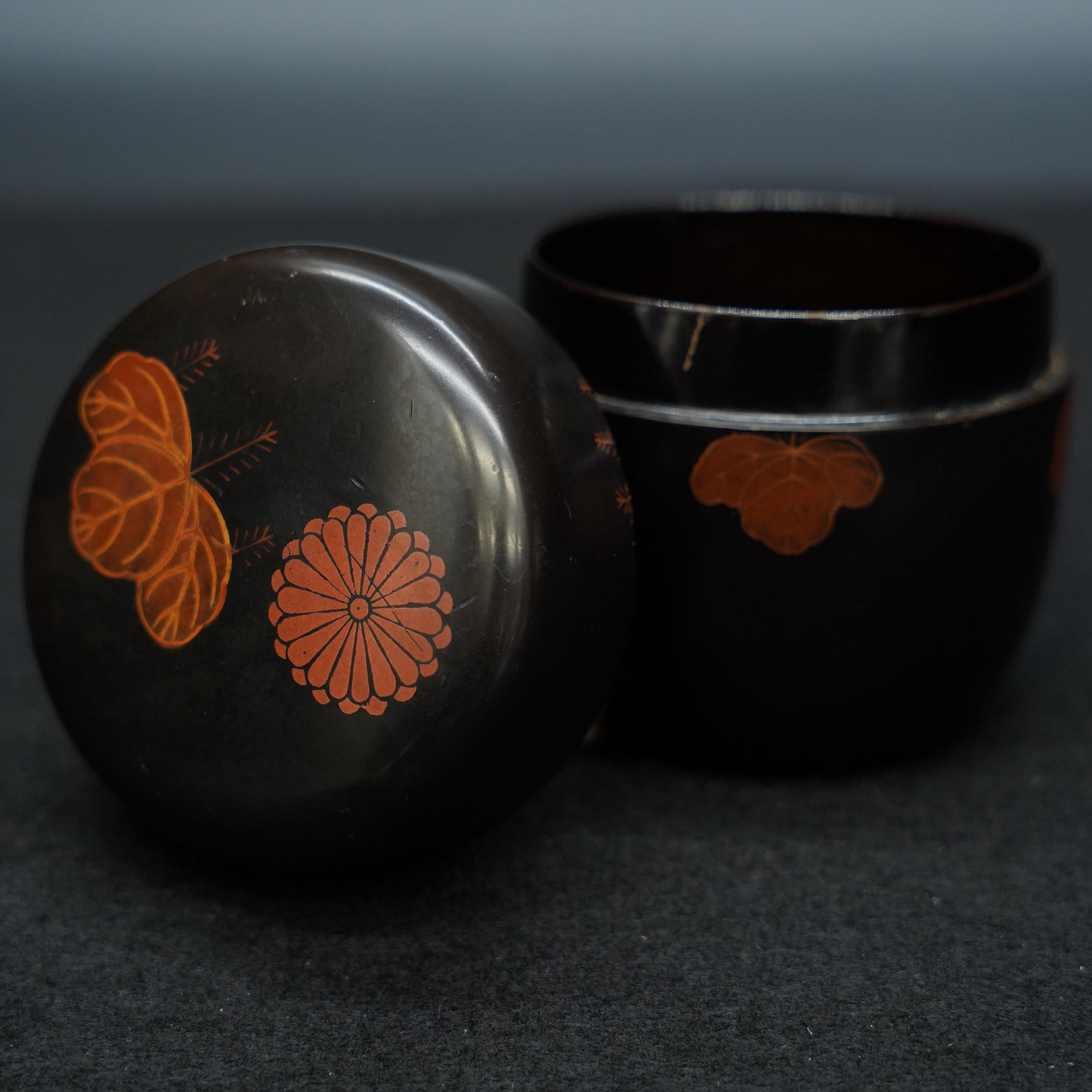 Japanese lacquer box - Etsy 日本