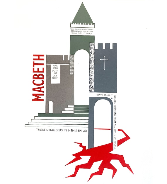 Macbeth Poster