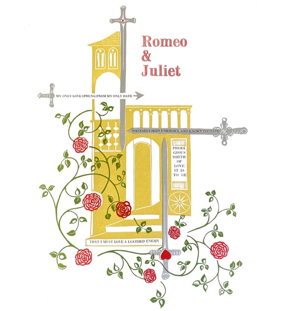 Romeo and Juliet Poster