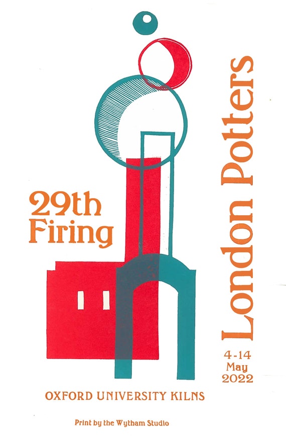 29th Kiln Firing Poster