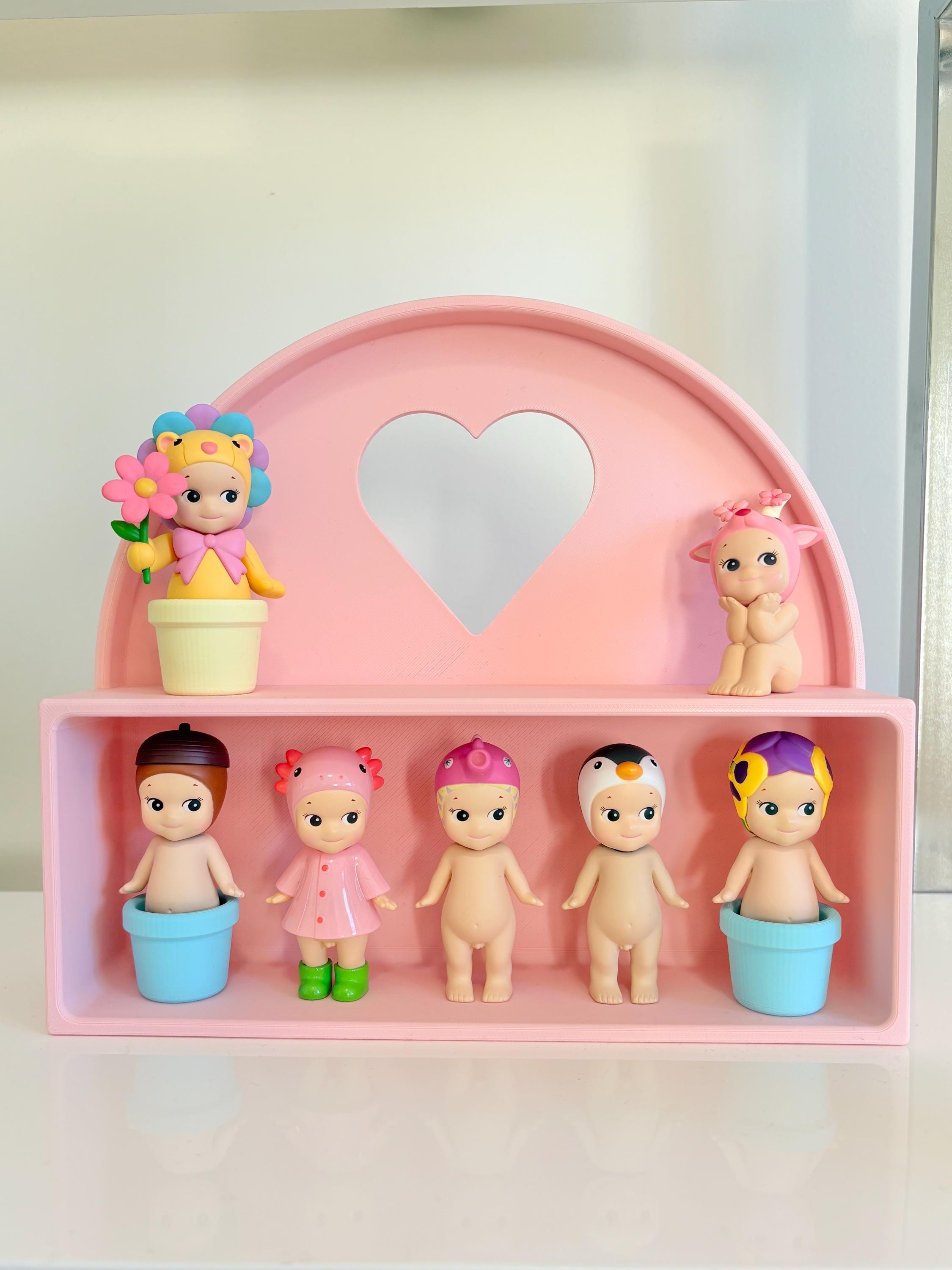Sonny angel display case - Etsy 日本
