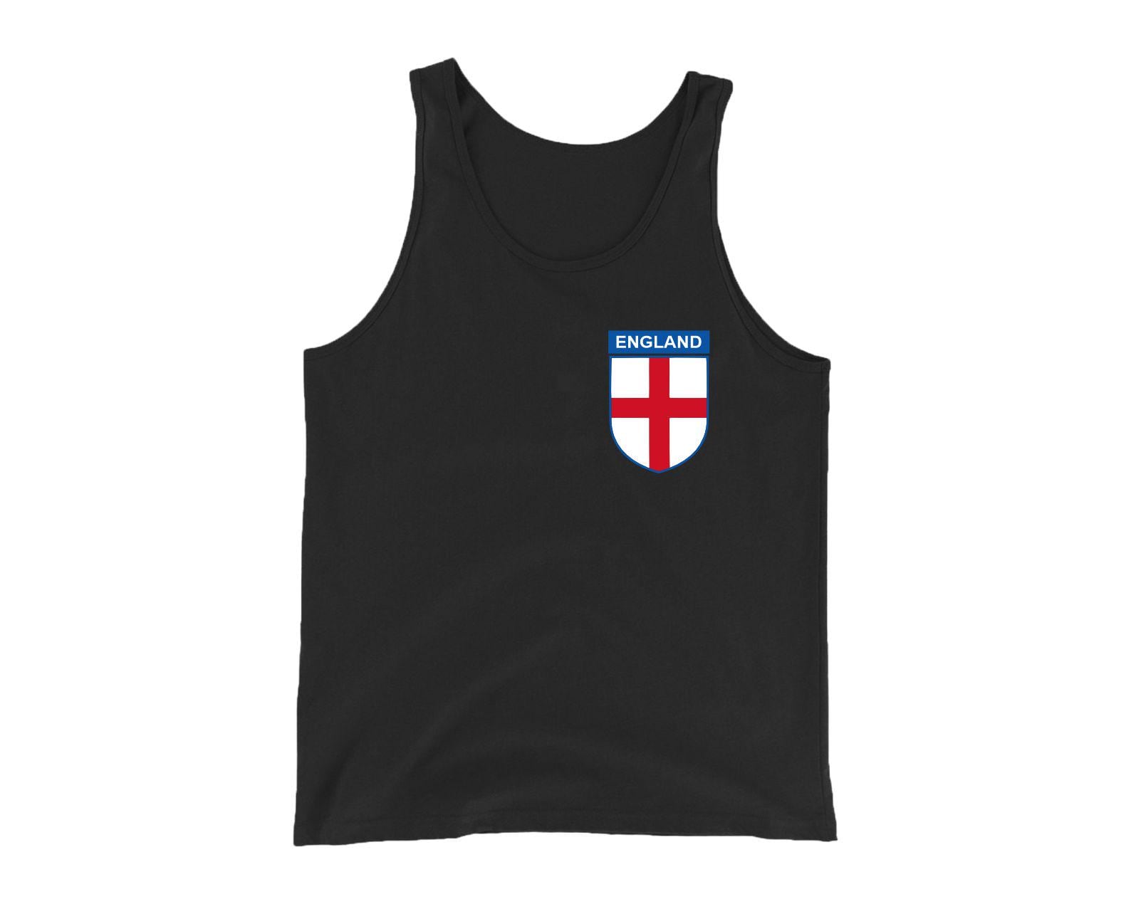 england football vest