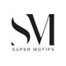 SuperMotifs store logo