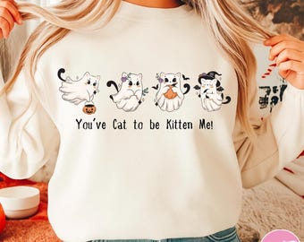Ghost Cat PNG Ghost Cat Cat Lovers, Halloween Cat Cat Halloween png, Ghost Cats pompoen Halloween Cat Spooky Season Funny Cat Ghost