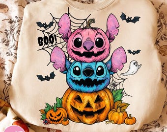 Magical Cartoon PNG Magical Halloween PNG Doodle Blue Cartoon Fall Png Magical Kingdom Preppy Halloween Png Spooky Vibes png Xmas Movie Png