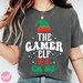 15 Christmas Gamer PNG Bundle Video Game Controller Sublimation Design ...