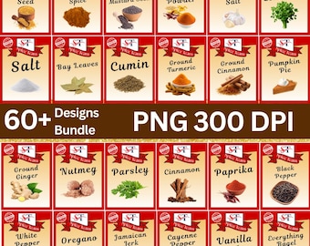 60+ Spice Team Matching Halloween PNG Bundle, Group Halloween Shirt, Apron Png, Spice Group Girl Thanksgiving Costume PNG, Spice Labels Png