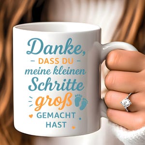 Gift for educator, farewell gift for educator, daycare mug, kindergarten farewell gift, thank you educator, retirement educator.