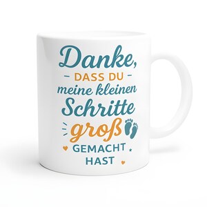 Gift for educator, farewell gift for educator, daycare mug, kindergarten farewell gift, thank you educator, retirement educator.