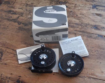 Scientific Anglers System Two 67-Lフライリール The Scientific Anglers System 2 3