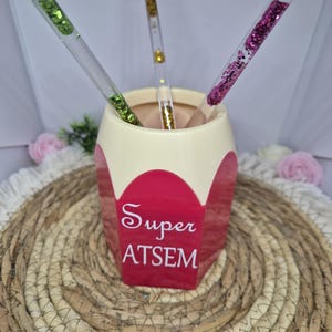 super atsem pencil holder