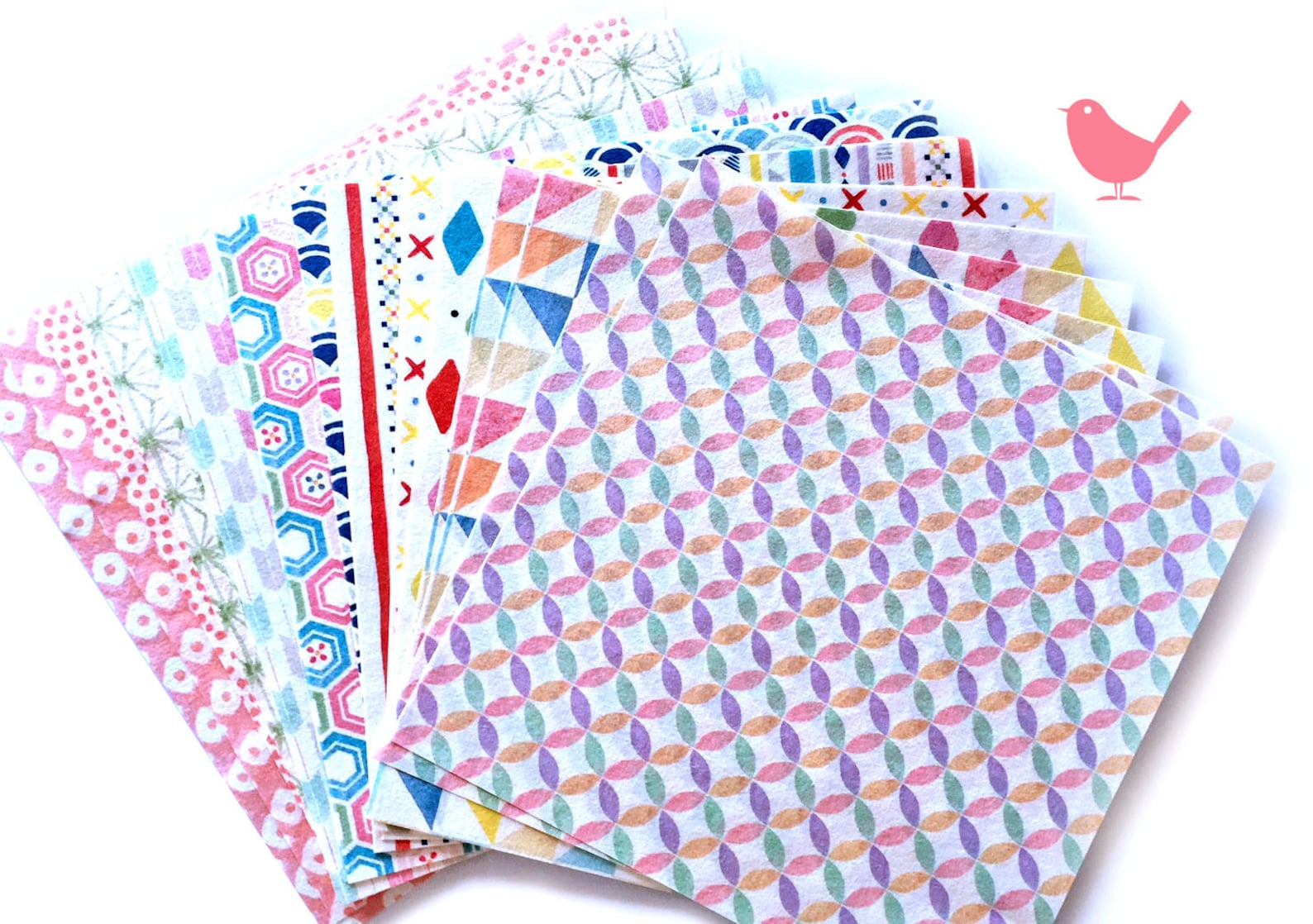 Papel de origami 22 piezas 1 Etsy España