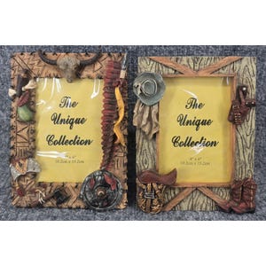 Native America Picture Frames - Etsy