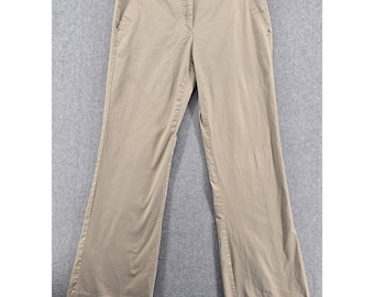slim fit dress slacks Cassidy High Rise Straight Corduroy Pants main image 1